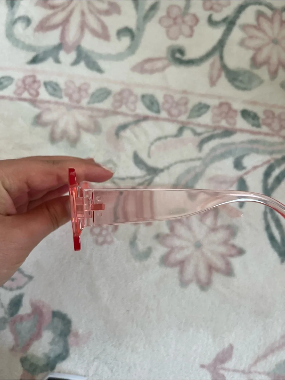 N/A stylish transparent